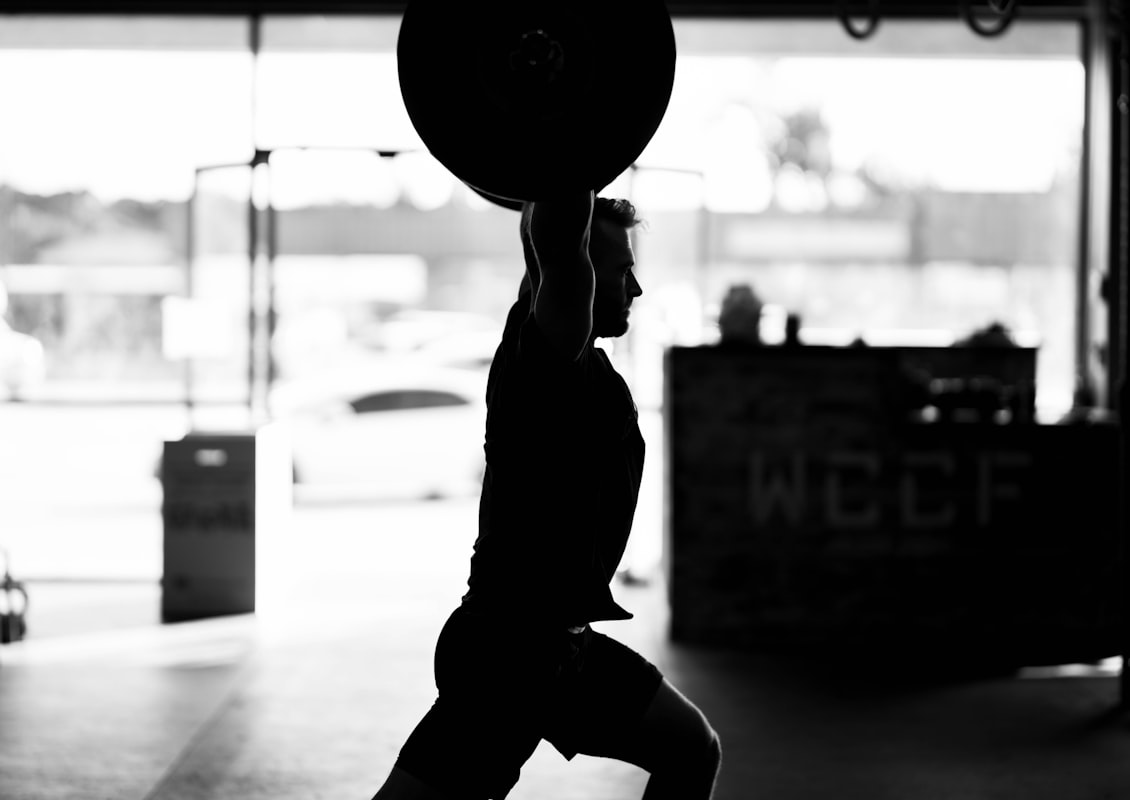 Bodyweight training techniques